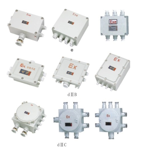 安徽茄子视频懂你更多防爆电气有限公司BJX系列防爆接线箱